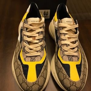 GG rhyton sneakers